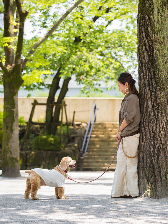 出張撮影ご家族一緒プラン 隅田公園＆自宅