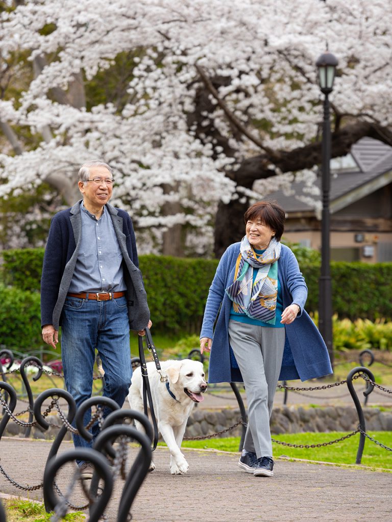 出張撮影家族一緒プラン 日比谷公園