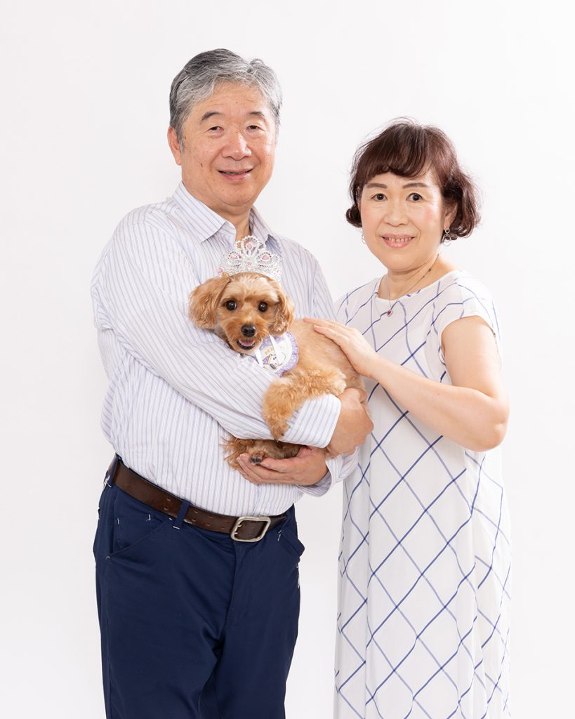 Anny ギフトチケット 家族写真プラン