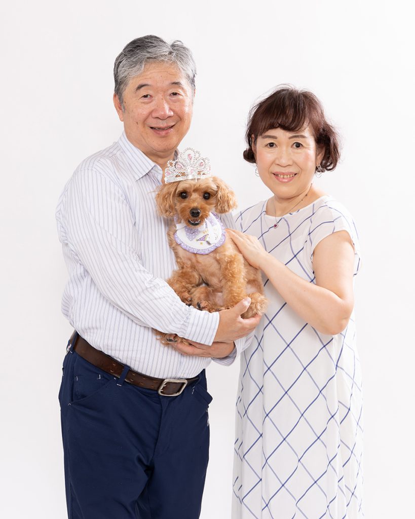 Anny ギフトチケット 家族写真プラン
