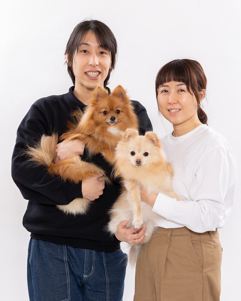Anny 家族写真プラン