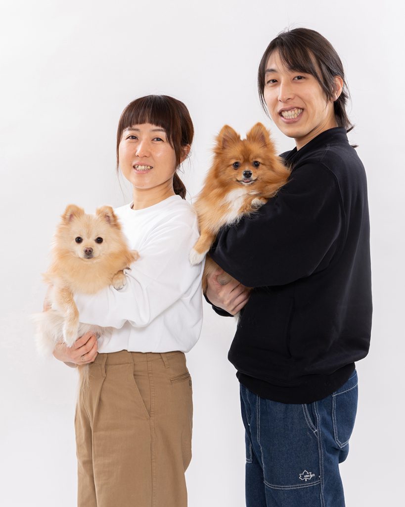 Anny 家族写真プラン