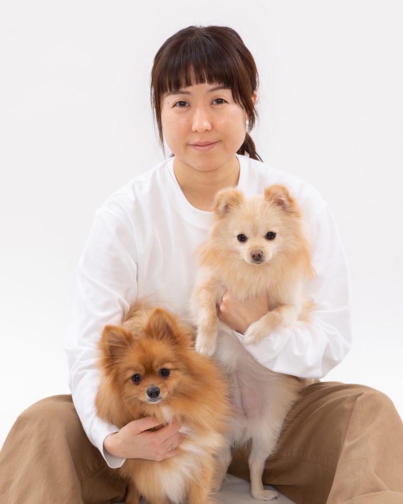 Anny 家族写真プラン