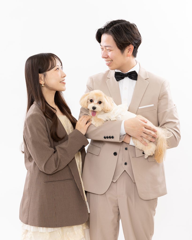 Anny 家族写真プラン