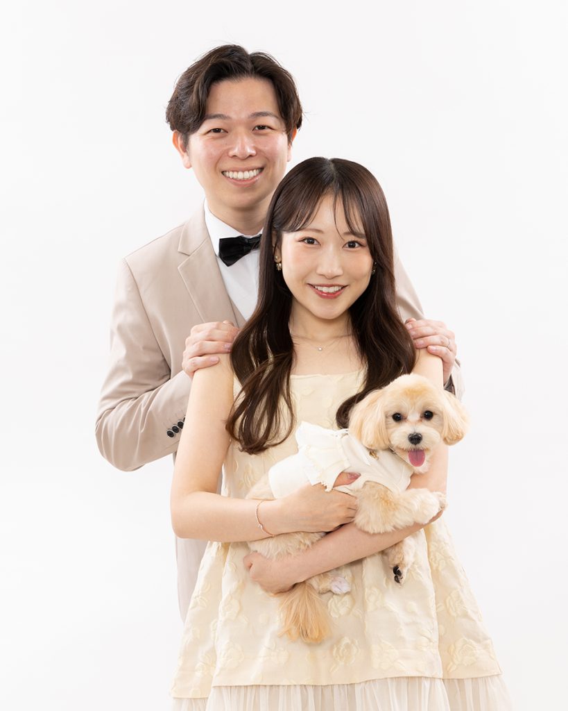 Anny 家族写真プラン