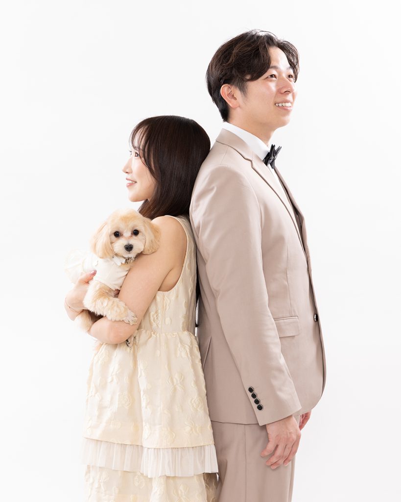 Anny 家族写真プラン