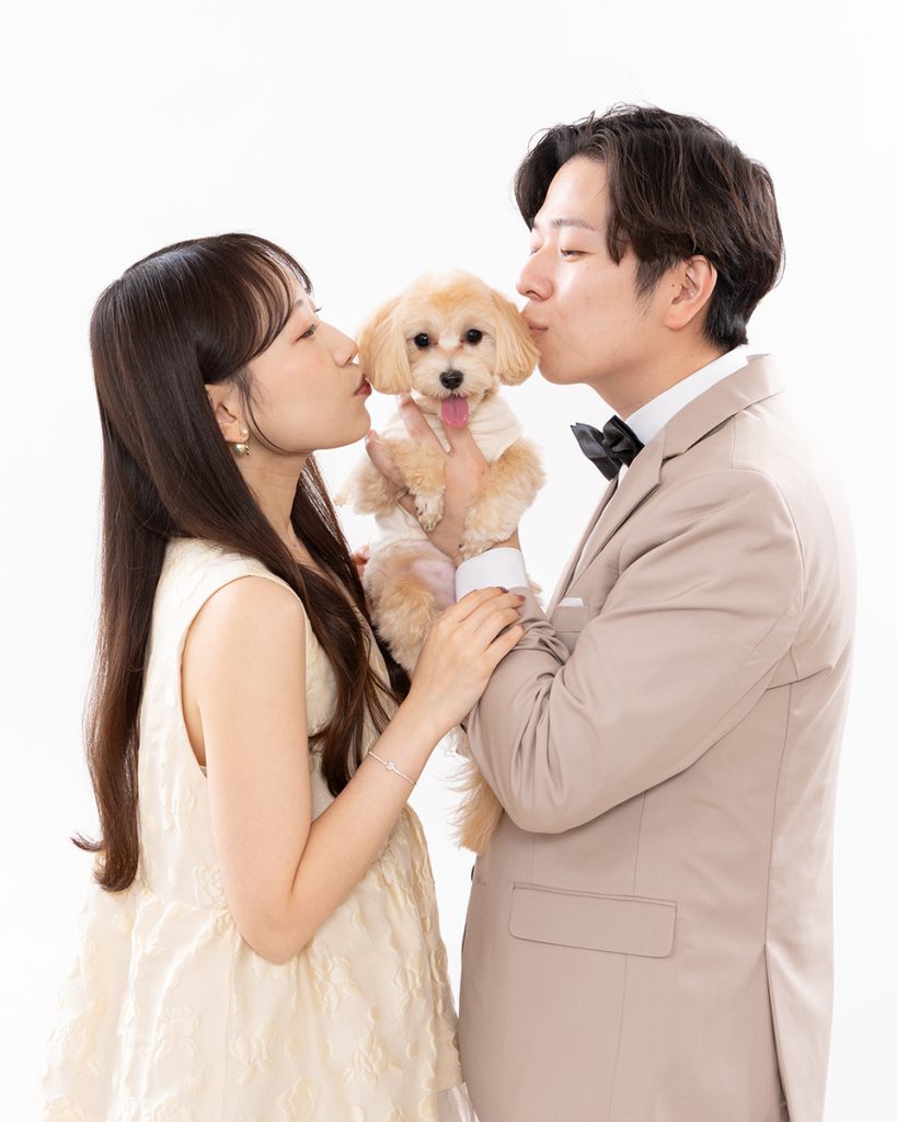 Anny 家族写真プラン