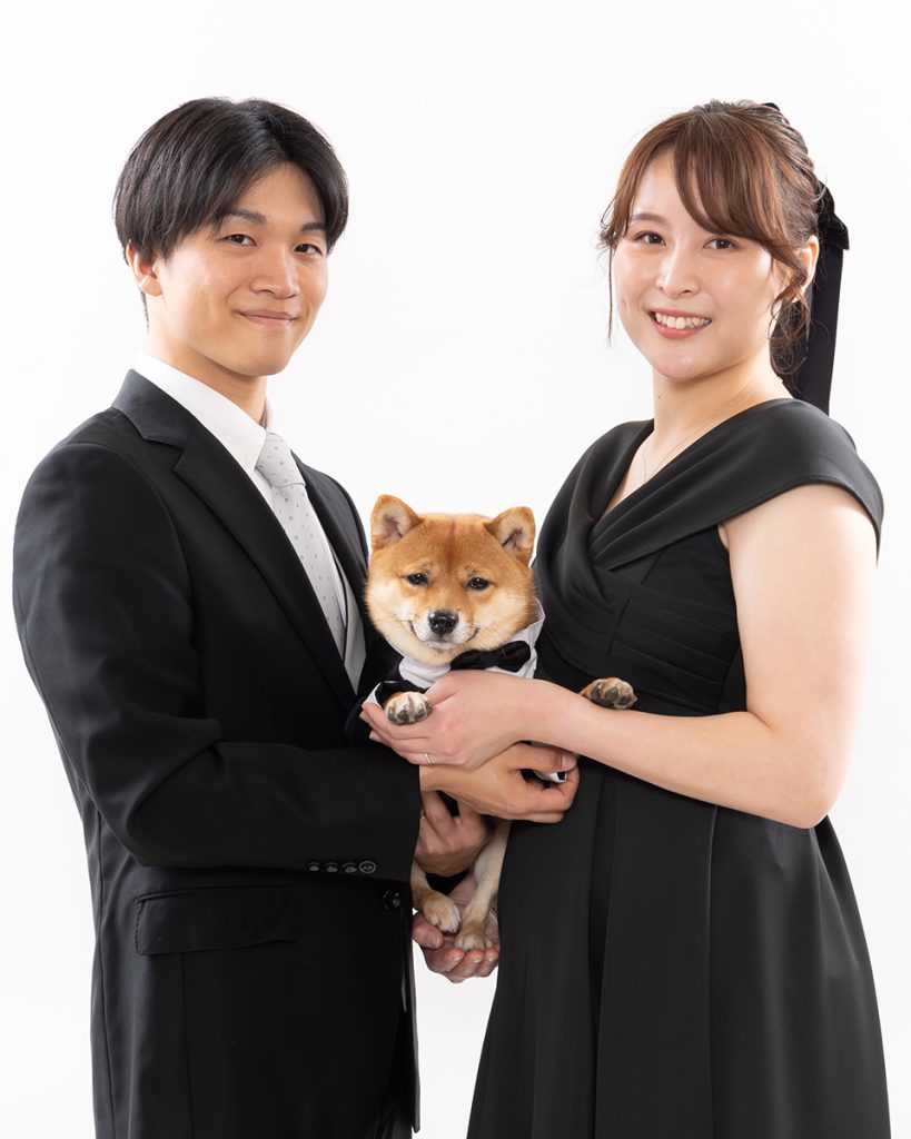 Anny 家族写真プラン