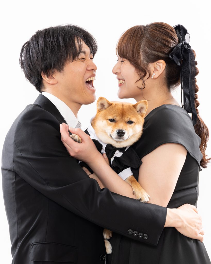 Anny 家族写真プラン