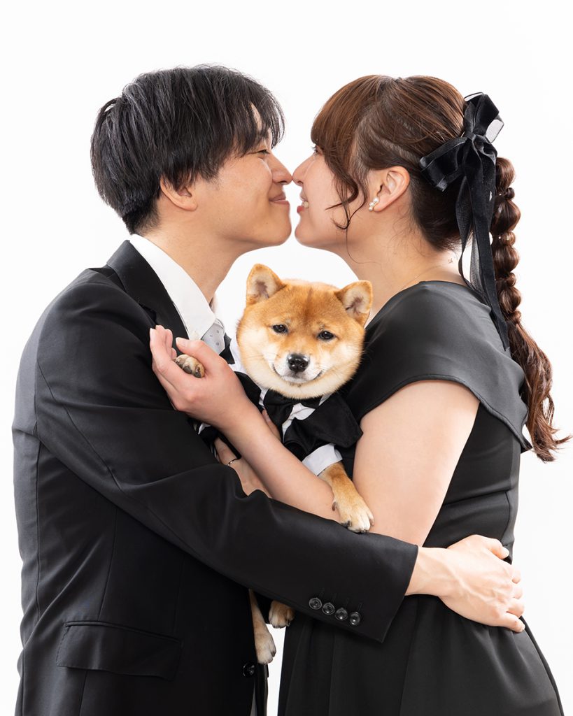 Anny 家族写真プラン