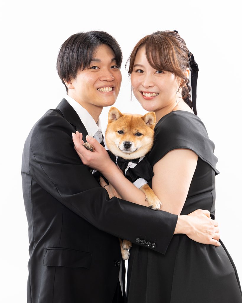 Anny 家族写真プラン