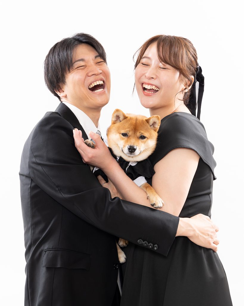 Anny 家族写真プラン