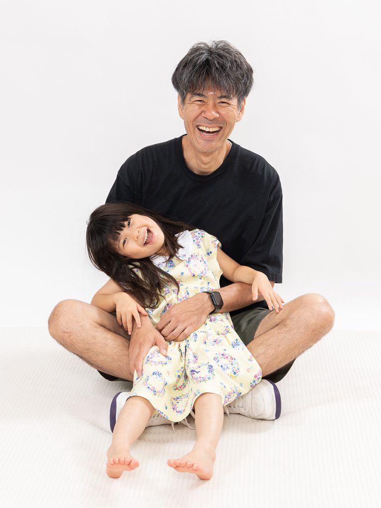 70分撮り放題プラン 犬 家族