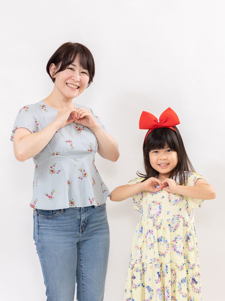 70分撮り放題プラン 犬 家族